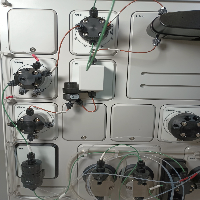 GE AKTA Pure 25 M FPLC System (2015) image 1